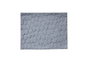 Mijölnir Juego de Alfombrillas de Baño Rabbit - Antracita (2 Piezas)